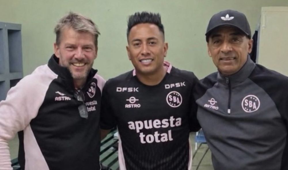 ¡Aladino ya viste de rosado! Christian Cueva se sumó a los entrenamientos de Sport Boys: esto se sabe sobre su debut