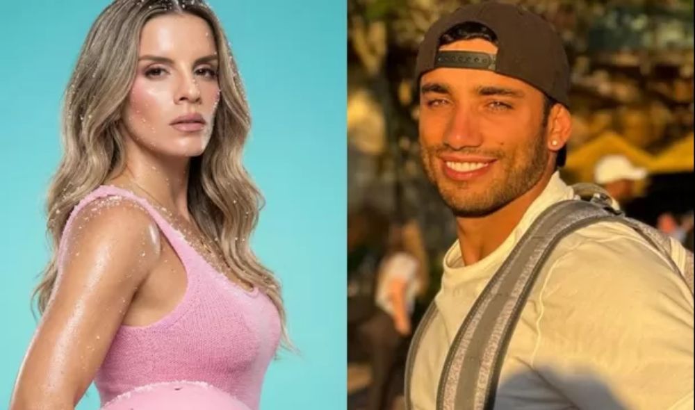 Alejandra Baigorria dejó de lado a Said Palao en el Día del Padre y esto fue lo que realmente pasó