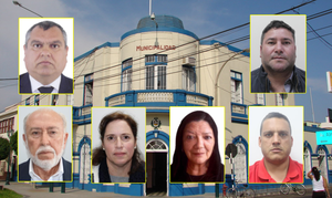 Seis candidatos pelean la Municipalidad de La Punta