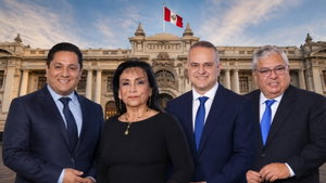 Conoce a los cuatro diputados del Callao oficiales