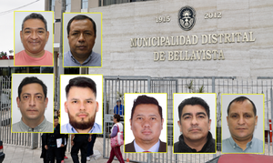 Carrera electoral por Bellavista