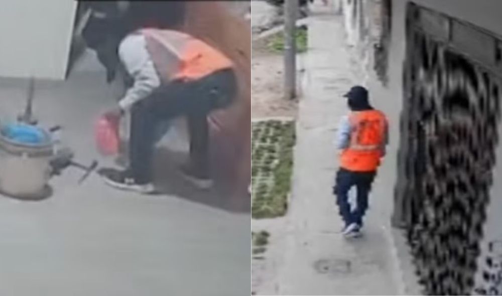 Callao: Falsos trabajadores de Sedapal engañan a abuelita chalaca y le roban miles de soles en su casa