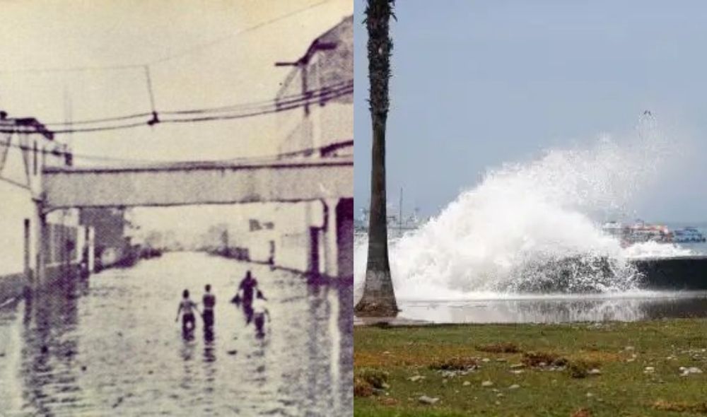 ¿Podría el Callao volver a desaparecer? Experto advierten sobre un tsunami similar al de 1746