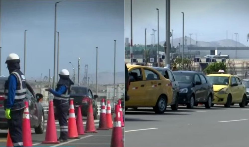 Alerta en el Jorge Chávez: falta de control facilita ingreso de taxis informales al aeropuerto