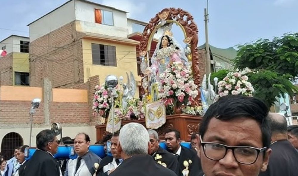 Nuestra Señora del Tránsito vuelve al Callao para celebrar 458 años de historia y fe: conoce el cronograma de actividades