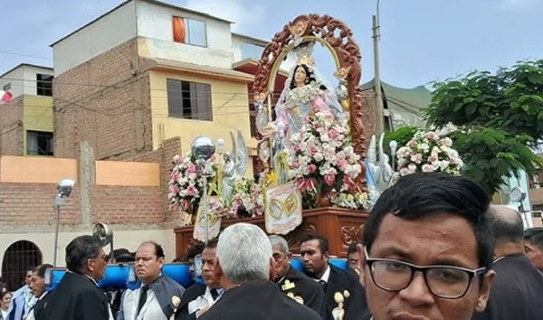 Nuestra Señora del Tránsito vuelve al Callao para celebrar 458 años de historia y fe: conoce el cronograma de actividades