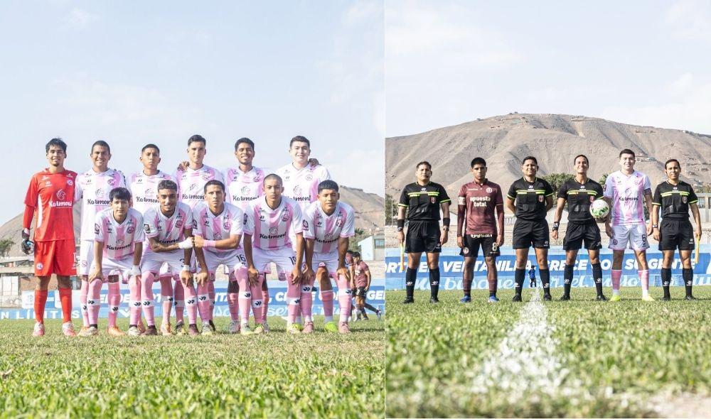 Reserva de la “U” derrotó 1-0 a Amazon Callao y complicó su camino en la Liga 3