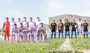 Reserva de la “U” derrotó 1-0 a Amazon Callao y complicó su camino en la Liga 3