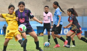 Liga de Ascenso Femenina Callao 2026: estos son los partidos que se jugarán en la Fecha 6