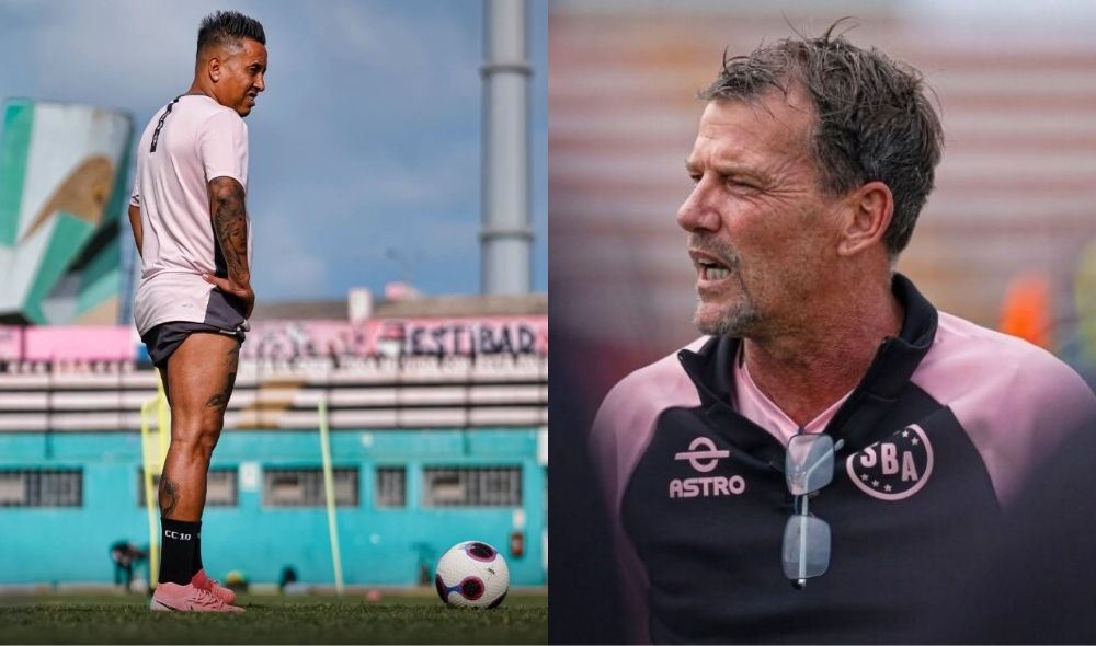 Carlos Desio revela qué necesita Christian Cueva para ser el '10' de Sport Boys en el centenario