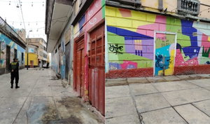 Callao Cercado: Ataque con explosivo en el jirón La Mar alarma a residentes y provoca fuerte despliegue policial