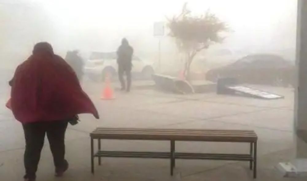 Callao enfrentará fuertes ráfagas de viento y neblina hasta esta fecha: conoce los detalles