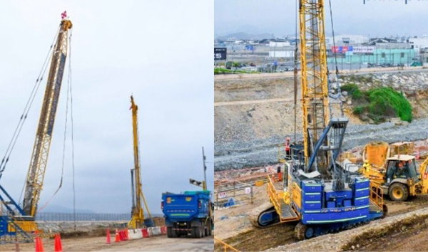Arrancan obras del Puente Santa Rosa en el Callao: conoce cuándo estaría listo el nuevo acceso al Jorge Chávez