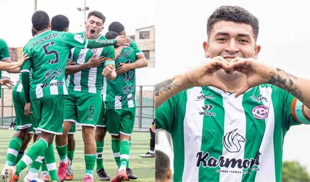 Liga 3: Amazon Callao derrotó 1-0 a la reserva de Sport Boys y abandonó el último lugar