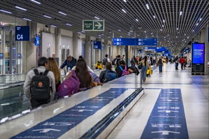 Nuevo aeropuerto Jorge Chávez lidera ranking internacional de puntualidad