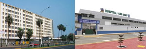Callao: Detectan graves deficiencias en hospitales Carrión y San José