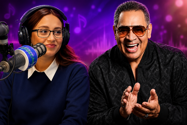 ¿Colaboración en camino? Amy Gutiérrez y la posibilidad de cantar con Tito Nieves