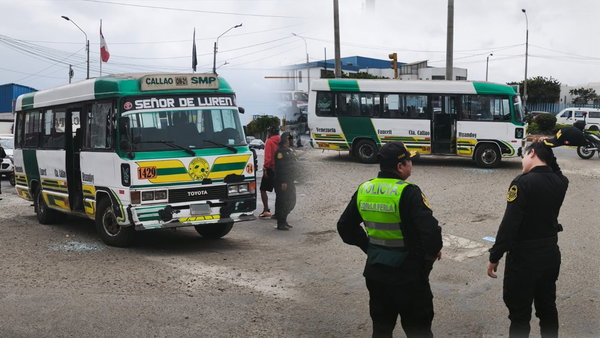 Presuntos extorsionadores balean a chofer de 71 años en La Perla