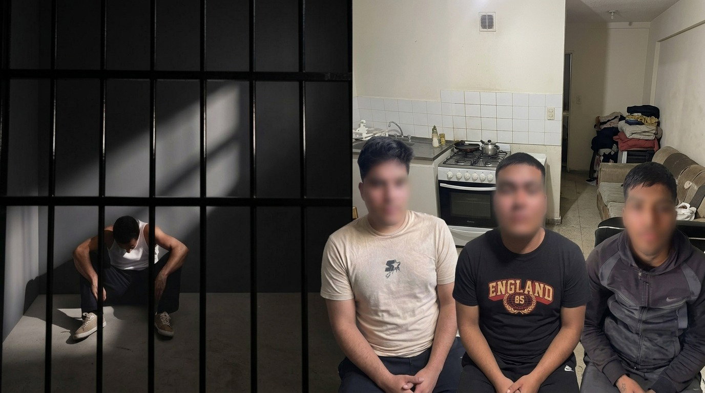 Policía detiene a presunto cabecilla de ‘Los Patrones del Cupo’ en SMP