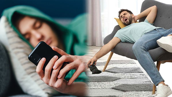 Sedentarismo: las señales de alerta que podrían advertir problemas en la columna