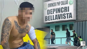 Asesinan a alias ‘Careca’: adolescente de 17 años fue detenido tras ataque a balazos en el Callao