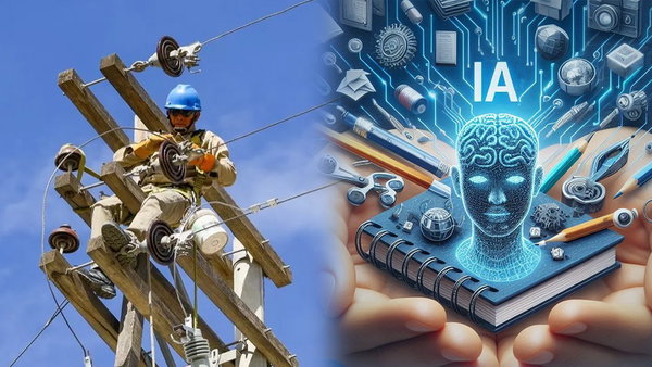 ¿La tecnología puede evitar los cortes de luz, agua o internet?