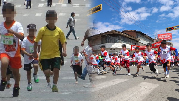 ¿Quieres que tu hijo empiece a correr? 5 claves antes de iniciarlo en el running