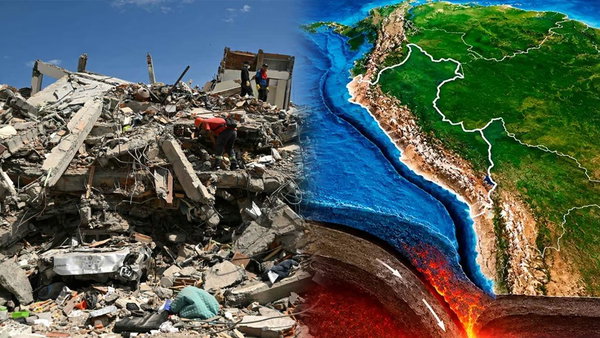 ¿Por qué Perú es altamente sísmico? Placas tectónicas y fallas geológicas detrás de los sismos