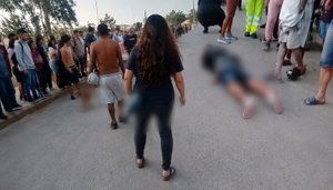 Menor de 17 años es asesinado a balazos en el Callao