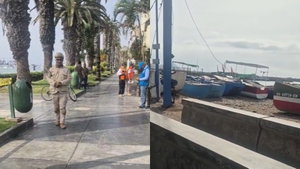 La Punta: enfrentamiento entre grupos de pescadores deja varios heridos en Cantolao