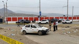 Ventanilla: rescatan a menor tras dos años de presunto secuestro y policía resulta herido de bala