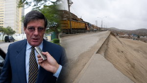 MTC anuncia reconstrucción de tramo colapsado en la avenida Néstor Gambetta