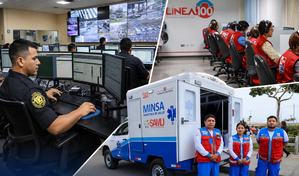 Números de emergencia que todo chalaco debe conocer