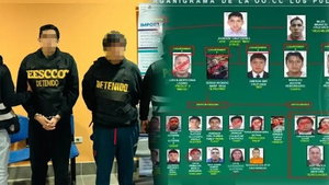 Jhonsson Pulpo: la historia criminal del cabecilla de ‘Los Pulpos’ capturado en Bolivia