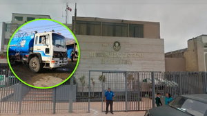 Contraloría alerta falta de control en alquiler de cisternas en Bellavista