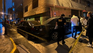 Callao: Matan a conductor y dejan herida a su hija de 5 años en el sector de Bocanegra