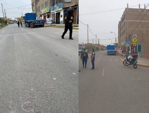 Callao: Ataque armado contra mototaxi desata alarma en la zona de Oquendo
