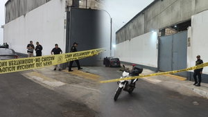 Atacan a balazos a empresa de mantenimiento vehicular en La Perla