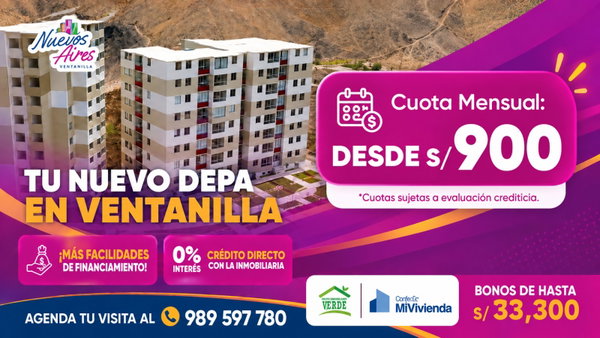 ¿Seguir alquilando o comprar tu propio departamento? Estas son las cuentas que deberías hacer