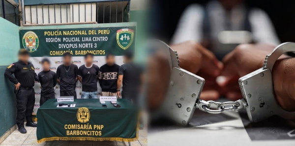 Caen cuatro presuntos sicarios: tres son menores de edad