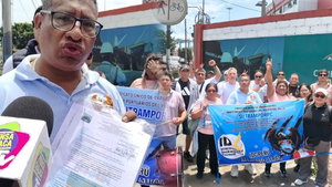 Trabajadores portuarios denuncian presunta reducción de puestos por automatización