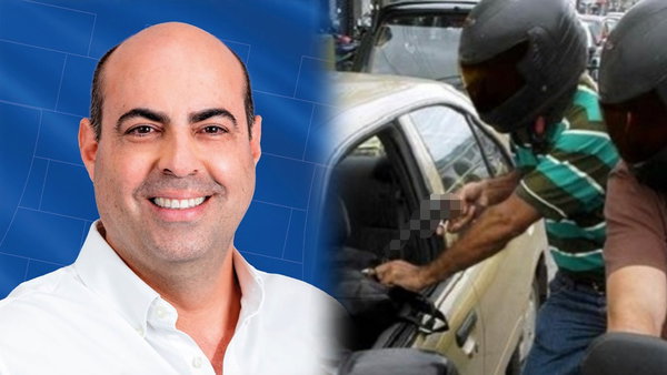 ERM 2026: Pedro Spadaro propone videovigilancia con IA y drones para reforzar la seguridad en el Callao