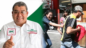 ERM 2026: José Sosa propone brigadas contra la extorsión y cámaras integradas en el Callao