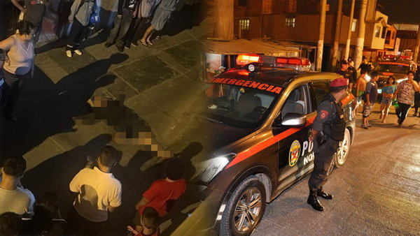 Balacera en Márquez: joven de 26 años muere tras recibir varios disparos