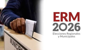ERM 2026: ¿cuántas columnas tendrá tu cédula si votas en el Callao?