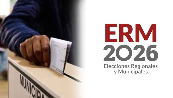 ERM 2026: ¿cuántas columnas tendrá tu cédula si votas en el Callao?