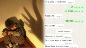 Callao: Denuncian presuntas agresiones contra un menor por parte de su propia madre