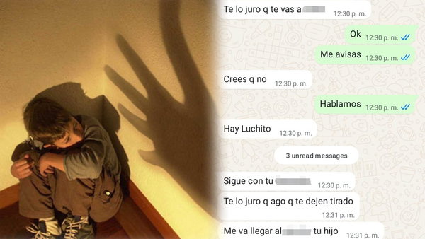 Callao: Denuncian presuntas agresiones contra un menor por parte de su propia madre