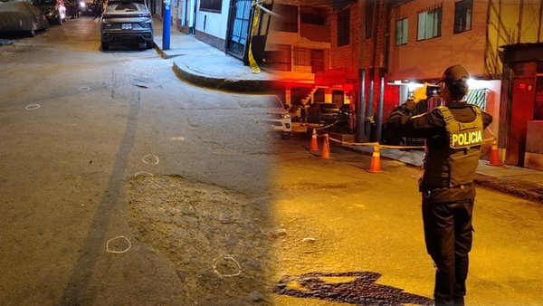 Dejan dos explosivos frente a vivienda en el Callao