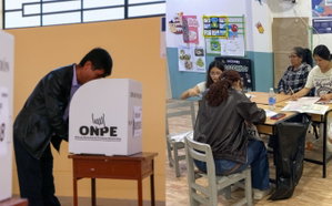 Miembros de mesa pueden elegir cómo cobrar los S/165 de compensación hasta el 7 de octubre